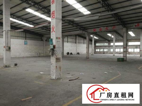 
凤岗镇原房东独门独院钢构出租