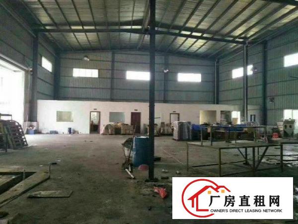 
凤岗镇原房东独门独院钢构出租