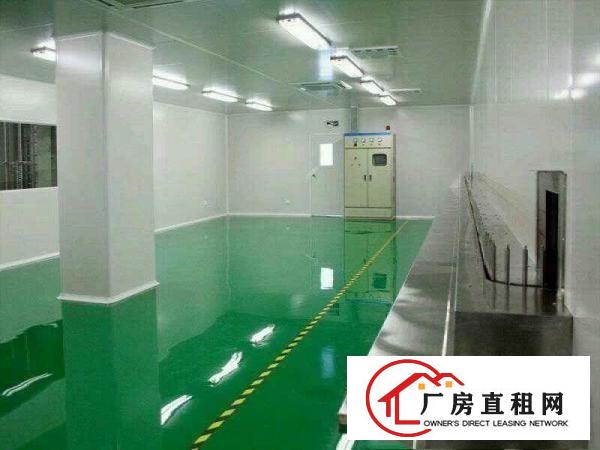 
凤岗1500至3000平无尘车间出租