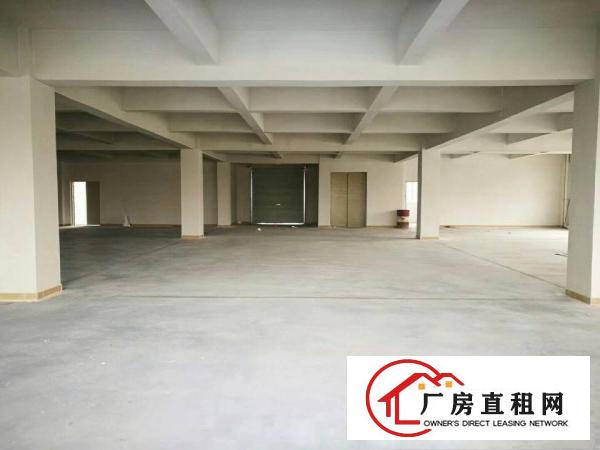 
凤岗原房东全新厂房出租！可以分租，另有门面出租！
