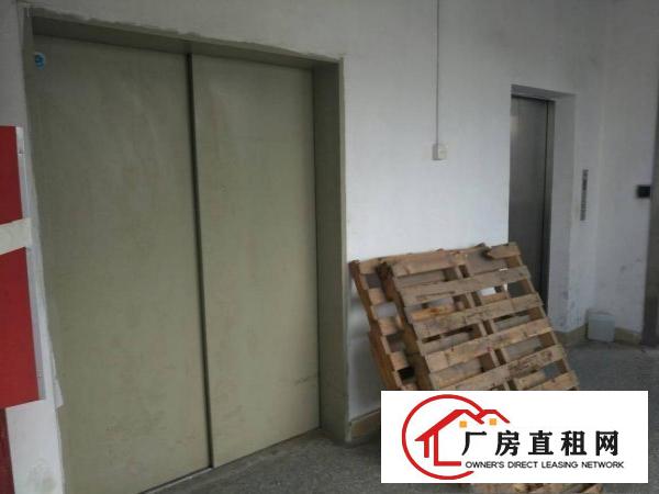 
官井头工业区新出楼上厂房，1100平方，现成装修