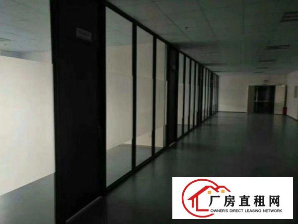 
凤岗近平湖标准独院厂房8300平米出租
