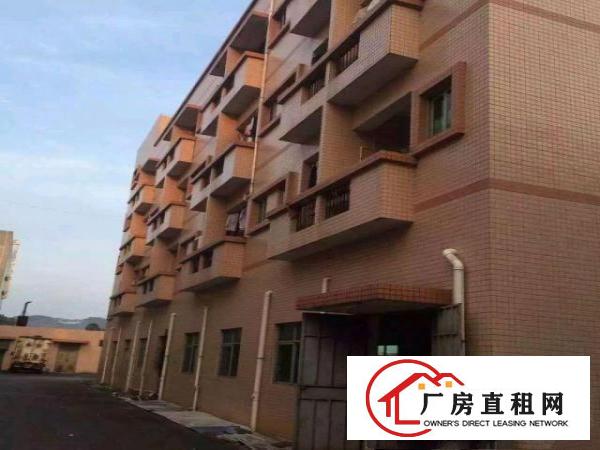 
独院厂房一二楼招租一楼500二楼1500