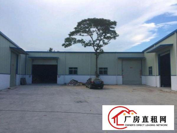 
各类型大小独院标准钢构可分租