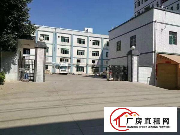 
各类型大小独院标准钢构可分租