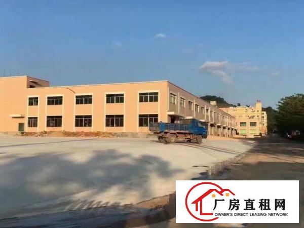 
各类型大小独院标准钢构可分租