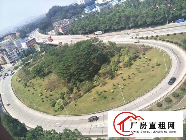 
全新厂房一楼楼上大小可分