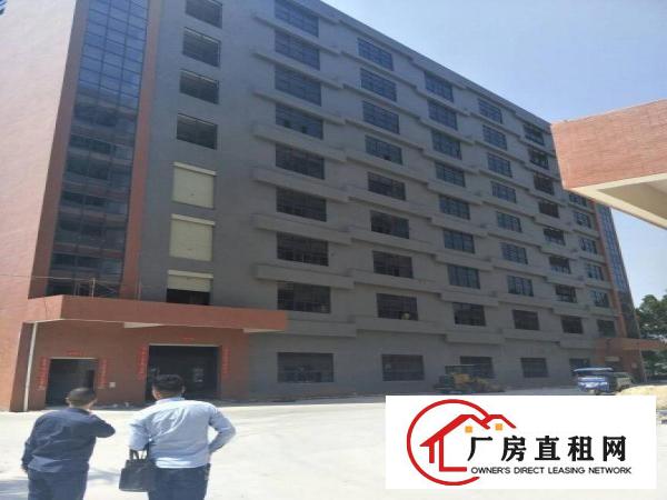 
全新厂房一楼楼上大小可分