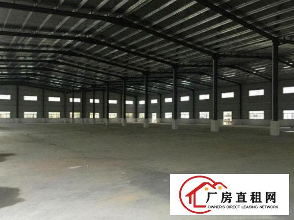 
凤岗五联单一层钢构3500平厂房出租价格低精装修