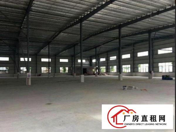 
凤岗五联单一层钢构3500平厂房出租价格低精装修