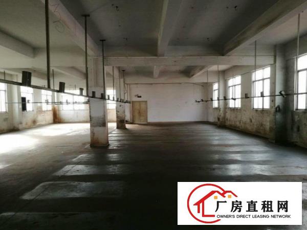 
凤岗天堂围新出4层独院3600平米厂房底价出租