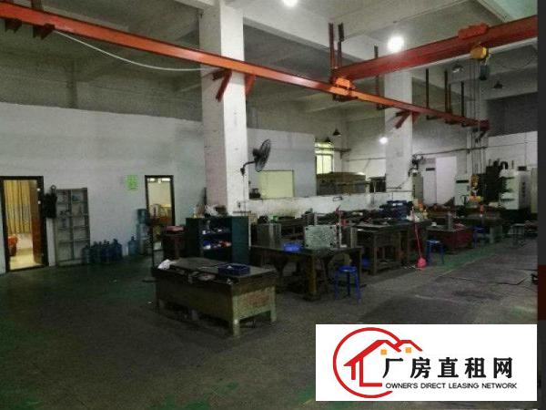 
急租！凤岗五联成熟工业园新出一二楼厂房出租