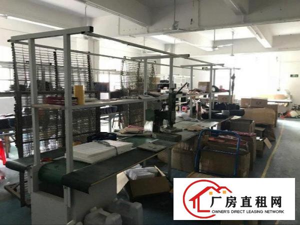 
凤岗凤德岭出租适合电子塑胶楼上300平方，价格便宜
