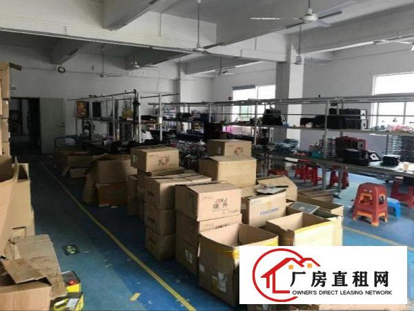 
凤岗凤德岭出租适合电子塑胶楼上300平方，价格便宜