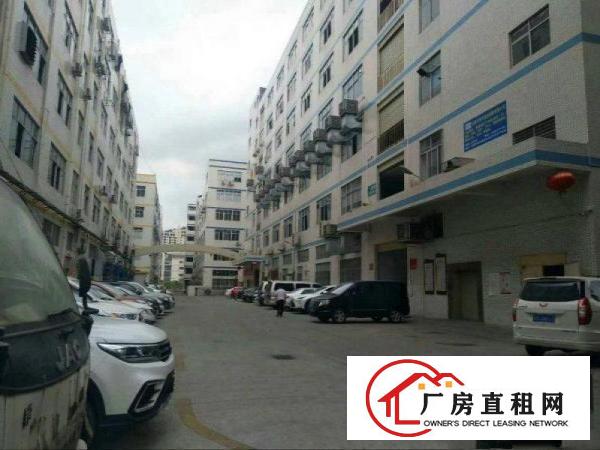 
五联工业园新空出标准厂房楼上500平方，水电齐全