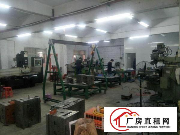 
凤岗竹塘工业园新空出标准一楼450平方，适合五塑胶