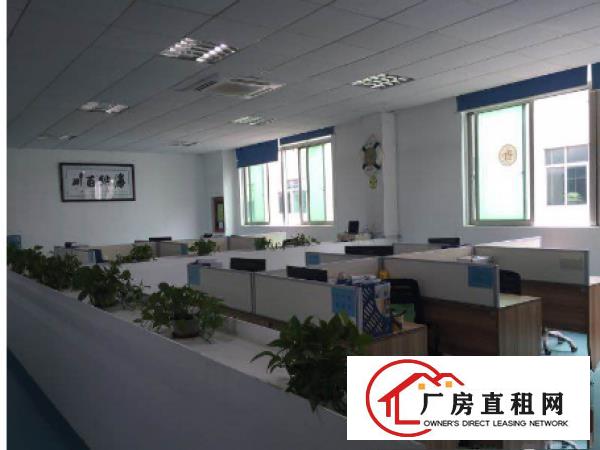 
凤岗油甘埔带豪华装修1200厂房招租