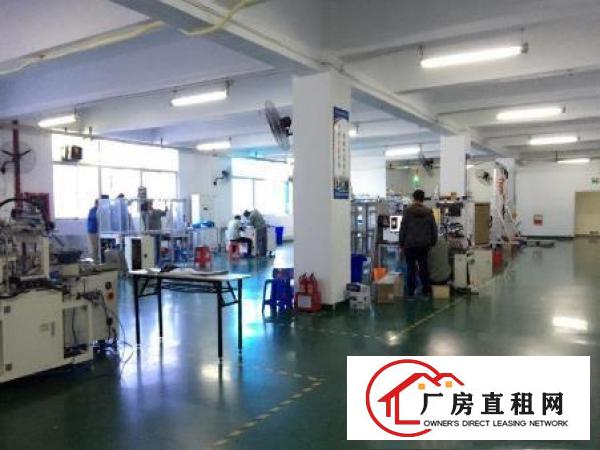 
凤岗塘沥新一楼580二楼860厂房出租