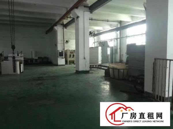 
凤岗塘沥新一楼580二楼860厂房出租