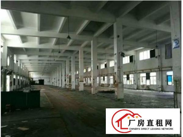 
凤岗油甘埔新出3层独院12000平红本厂房招租