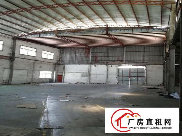 
金凤凰单一层厂房450平米现成装修出租