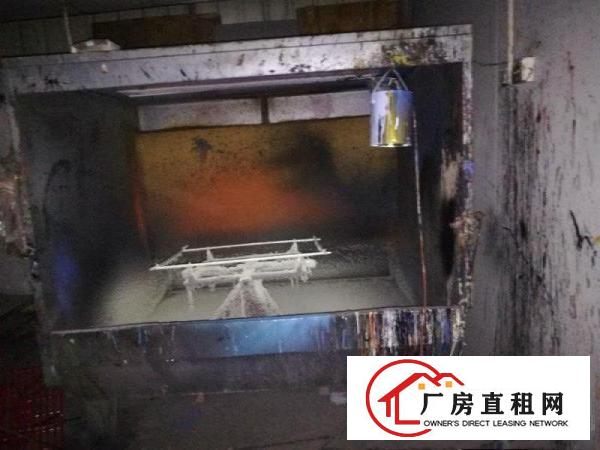 
凤岗油甘埔楼上喷油、喷粉、塑胶厂房出租400平方