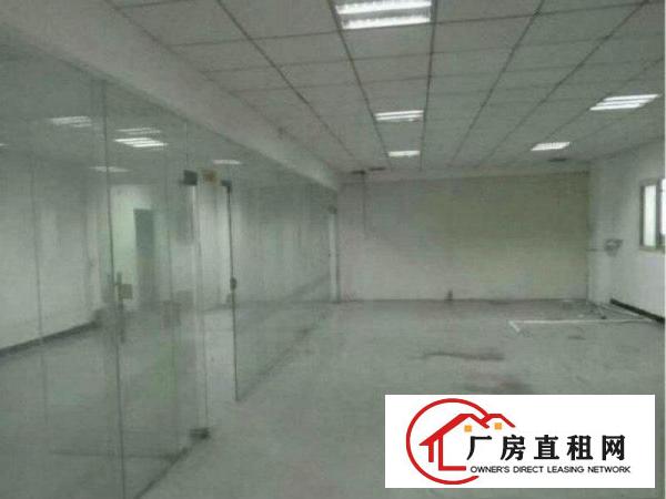 
急租！凤岗雁田新空出一楼2680平带牛角豪华装修