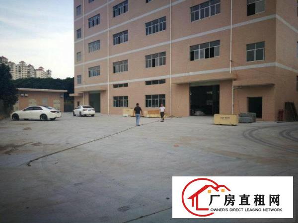 
成熟工业区一楼厂房）凤岗油甘埔1500平米厂房出租