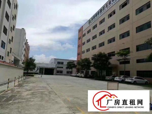 
带行车一楼厂房）凤岗五联，天堂围1500平米厂房