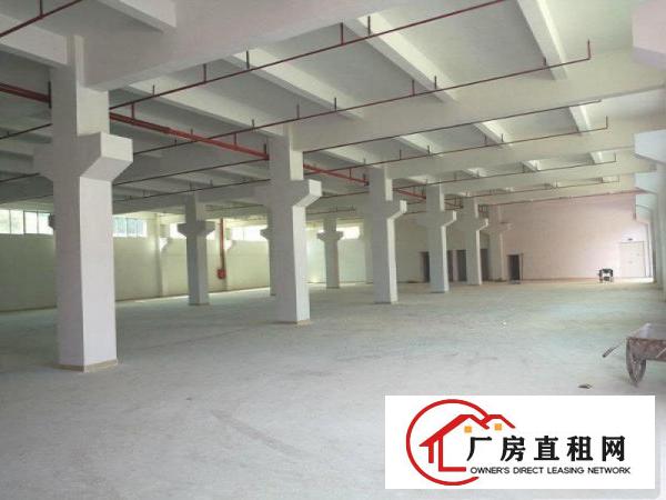 
带行车一楼厂房）凤岗五联，天堂围1500平米厂房