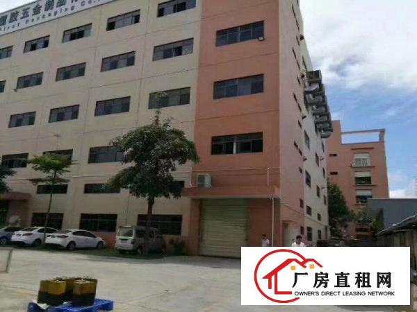 
带行车一楼厂房）凤岗五联，天堂围1500平米厂房