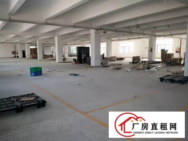 
豪华三层独院厂房出租）凤岗8000平米电子厂房出租