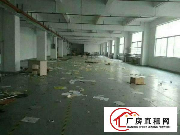 
全新及带装修楼上厂房出租）凤岗雁田1500平米厂房