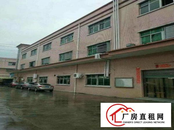 
凤岗新出4000平方米独院厂房出租
