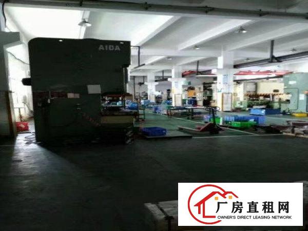 
原房东厂房只接受实业）凤岗4500平米独院厂房出租