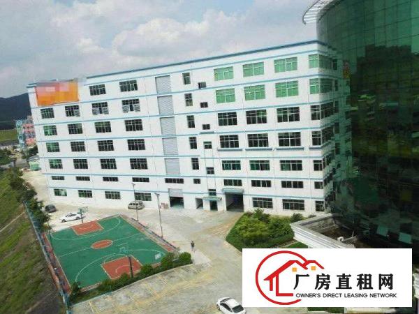 
可租任意楼层）凤岗带装修2000平米全新厂房出租