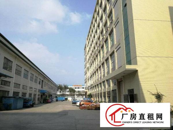 
可租任意楼层）凤岗带装修2000平米全新厂房出租