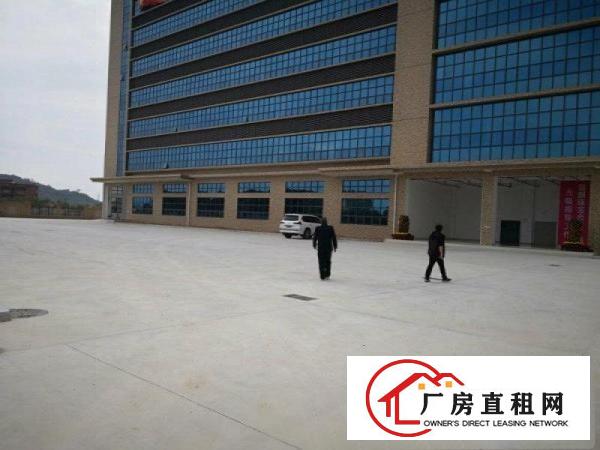 
10万工业园）原房东10000平方米全新厂房出租