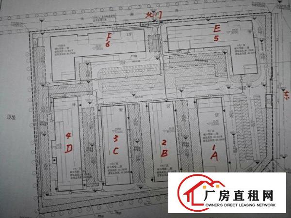 
10万工业园）原房东10000平方米全新厂房出租