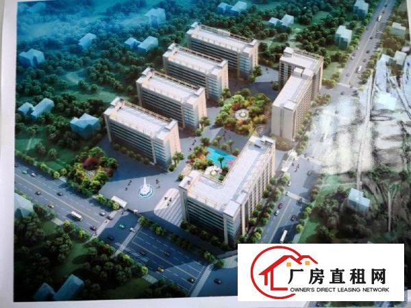 
10万工业园）原房东10000平方米全新厂房出租