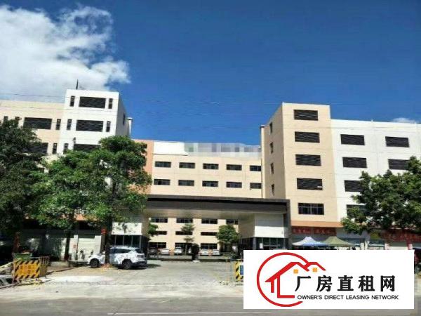 
凤岗新出！豪华装修！5500平方米！三楼厂房出租