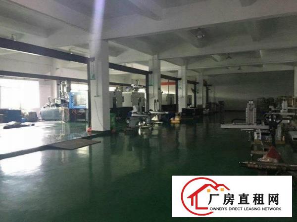 
凤岗新出！豪华装修！5500平方米！三楼厂房出租