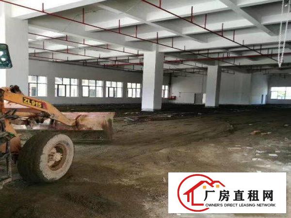 
凤岗镇范围全新）2000平方米一楼带装修厂房出租