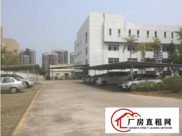 
凤岗油甘埔数码产业园一二楼8200平方米招租、可分