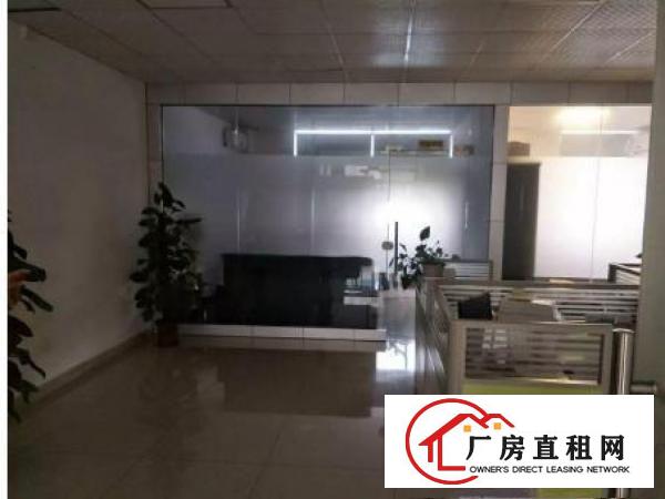 
凤岗雁田工业园2200平米精装修厂房出租水电按需