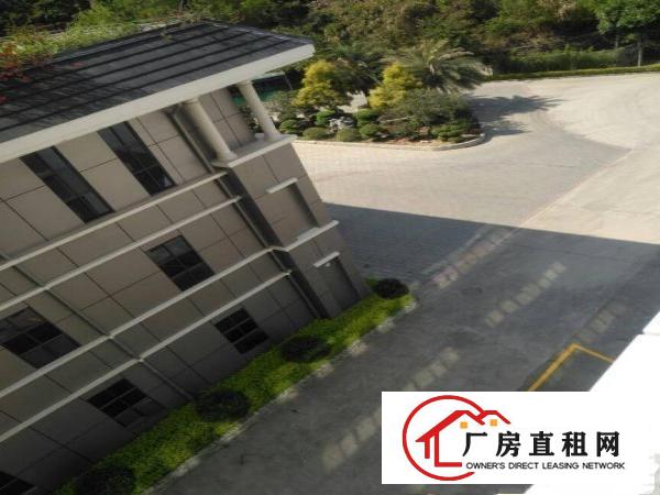 
凤岗花园式工业区二，三楼各1500平米出租