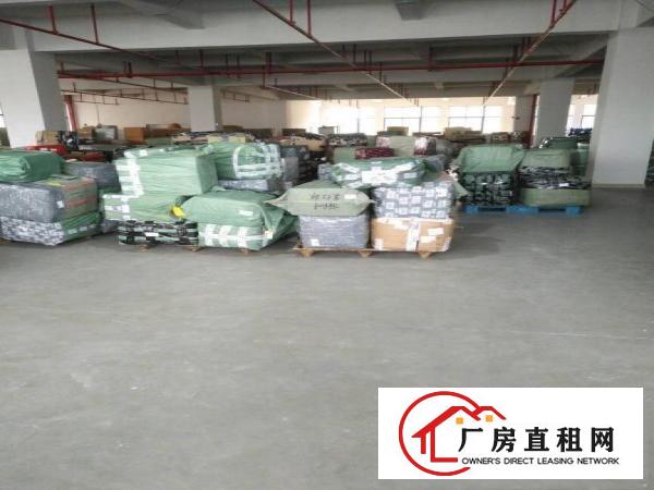
凤岗天堂围工业一二楼各3600平米出租可分租