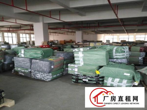 
凤岗天堂围工业一二楼各3600平米出租可分租