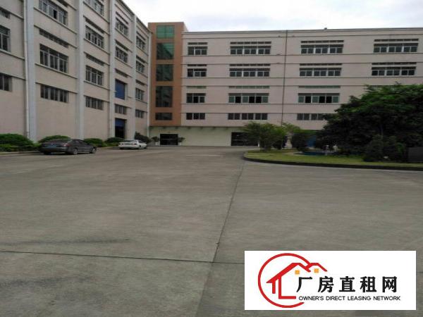 
凤岗天堂围工业一二楼各3600平米出租可分租