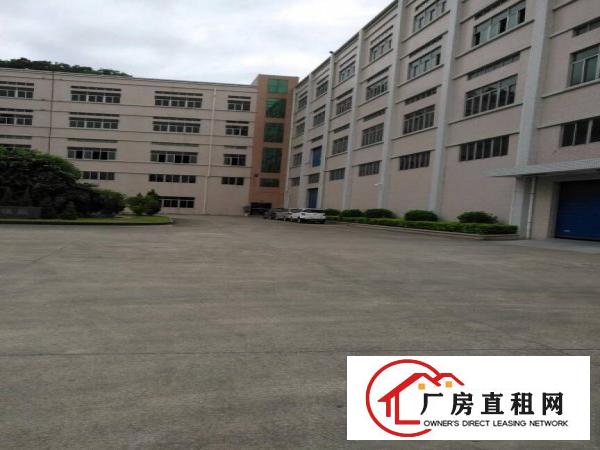 
凤岗天堂围工业一二楼各3600平米出租可分租